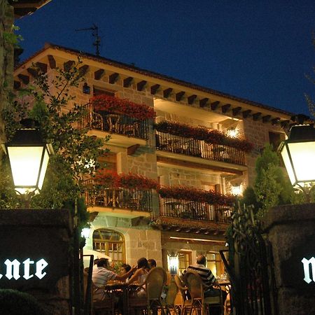 Hotel Nava Real Navacerrada Exterior foto