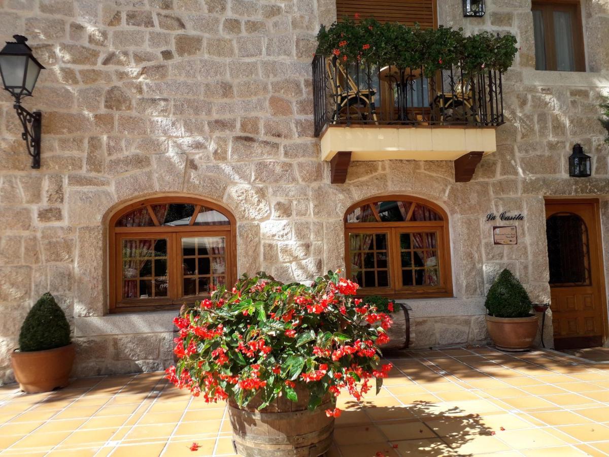 Hotel Nava Real Navacerrada Exterior foto