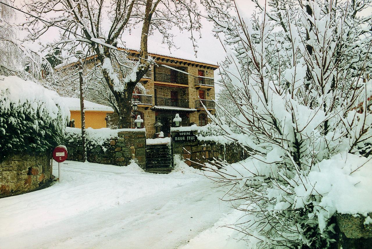 Nava Real Hotel Navacerrada Exterior foto